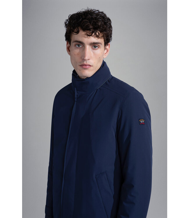 4X4 stretch Typhoon® coat marine