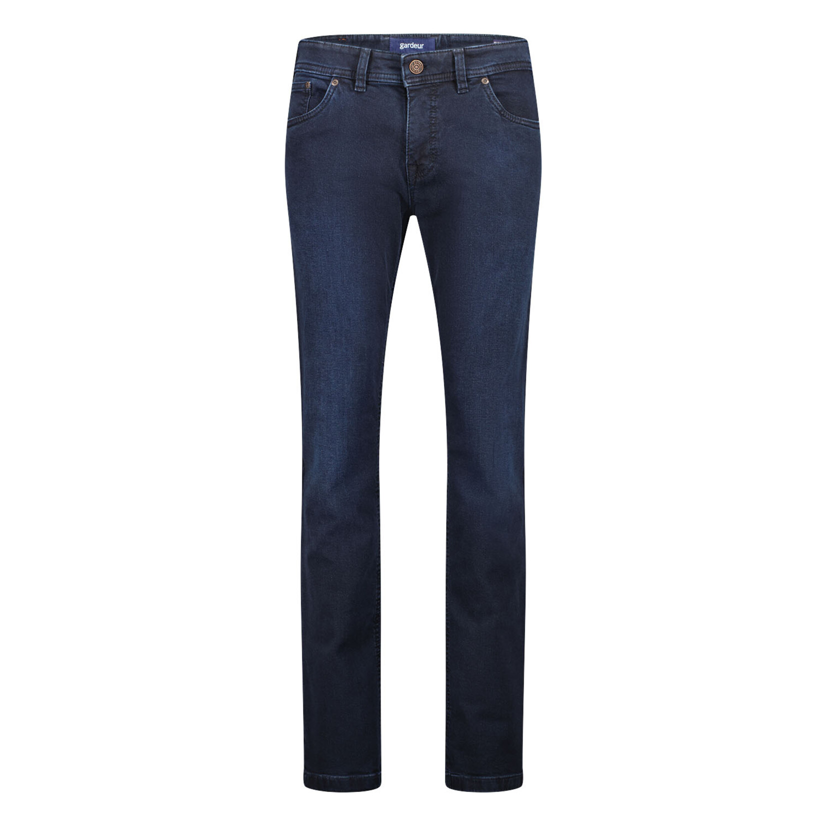 Gardeur Sandro slim jeans donkerblauw 470731-169