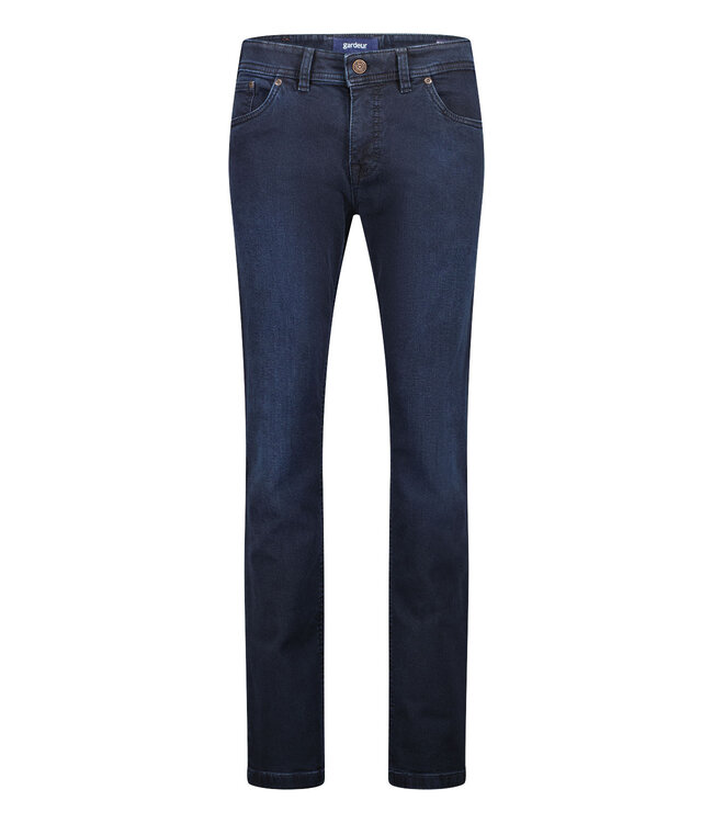 Sandro slim fit jeans donkerblauw 470731-169