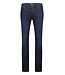 Sandro slim fit jeans donkerblauw 470731-169