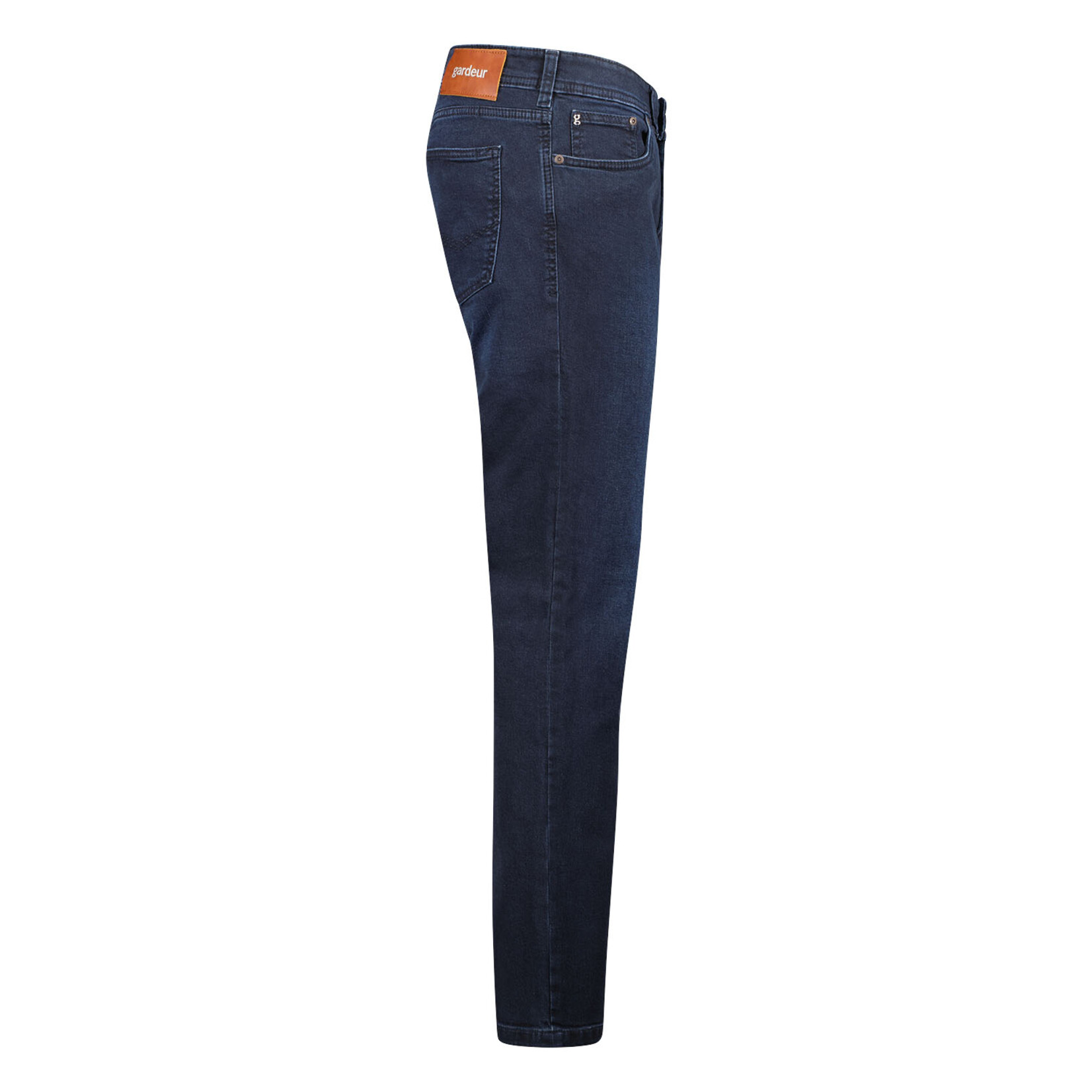 Gardeur Sandro slim jeans donkerblauw 470731-169