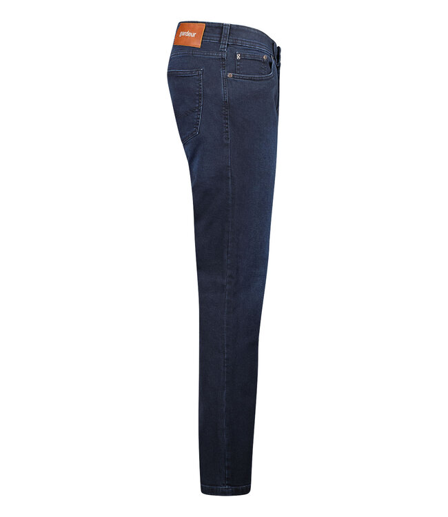 Sandro slim fit jeans donkerblauw 470731-169