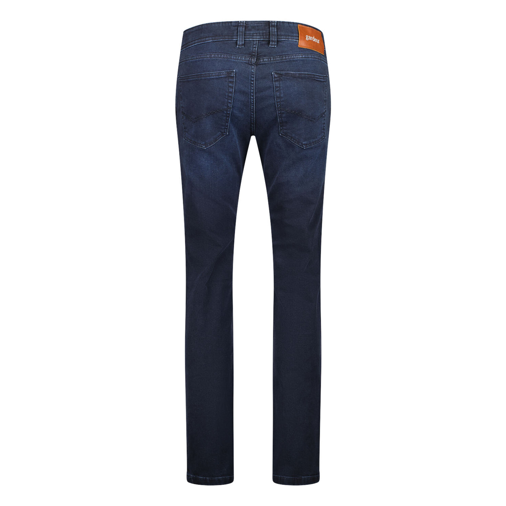 Gardeur Sandro slim jeans donkerblauw 470731-169