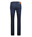 Sandro slim fit jeans donkerblauw 470731-169