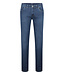 Sandro slim fit jeans middenblauw  470731-168