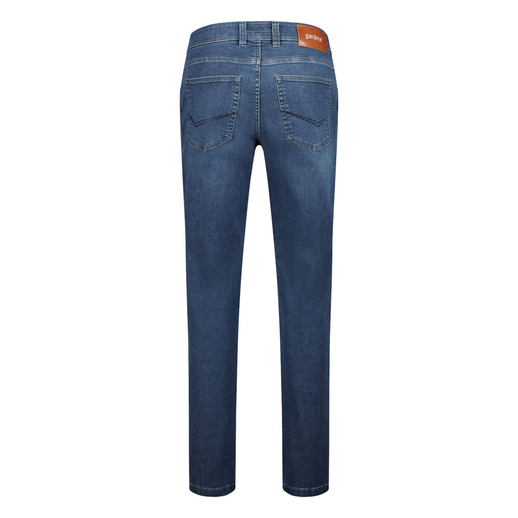 Gardeur Sandro slim fit jeans middenblauw  470731-168