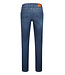 Sandro slim fit jeans middenblauw  470731-168