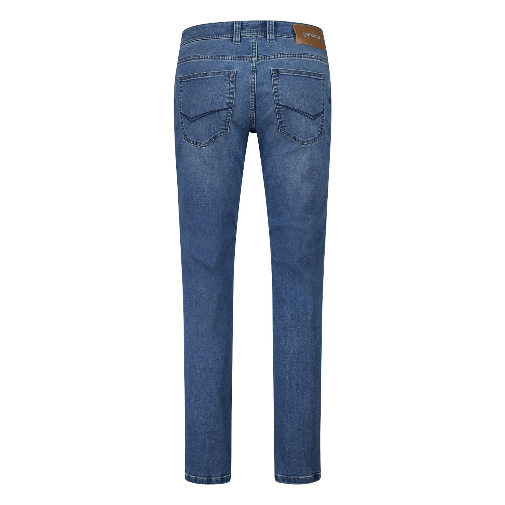Gardeur Sandro slim fit jeans lichtblauw 470731-265