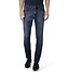 Sandro slim fit jeans donkerblauw 470731-169