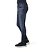 Sandro slim fit jeans donkerblauw 470731-169