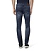 Sandro slim fit jeans donkerblauw 470731-169