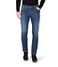 Sandro slim fit jeans middenblauw  470731-168