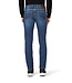 Sandro slim fit jeans middenblauw  470731-168