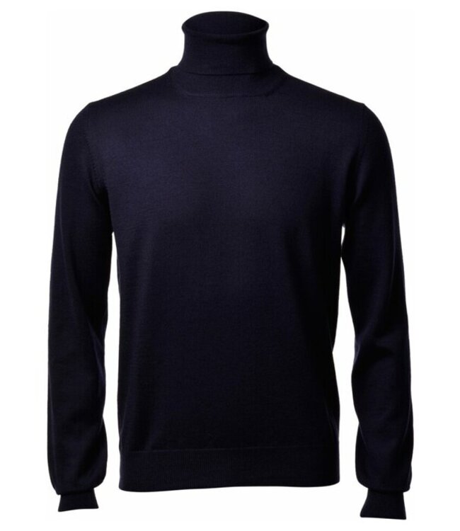 merino wollen coltrui marine