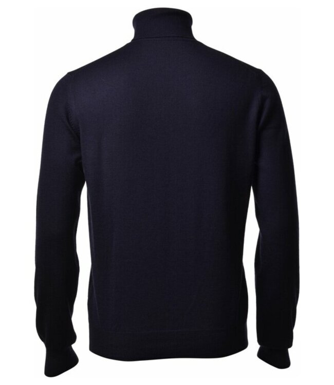 merino wollen coltrui marine