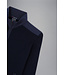 wollen vest met Typhoon details marine