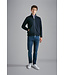 wollen vest met Typhoon details marine