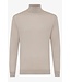 Gentiluomo merino wollen coltrui beige