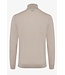 merino wollen coltrui beige