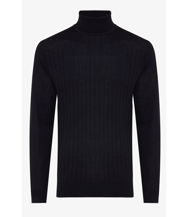 merino wollen coltrui marine