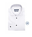 modern fit overhemd wit