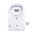 slim fit overhemd wit