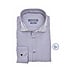 Ledûb slim fit overhemd marine streep