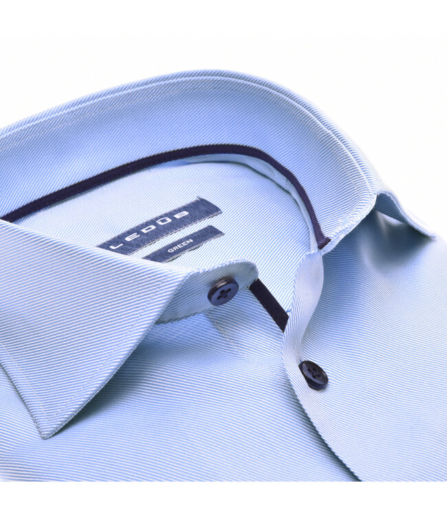 Ledub 0142015-130-196 SF overhemd l.bl.