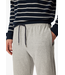 badstof pyjama nachtblauw