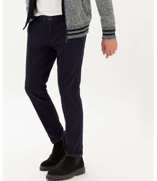 Brax Silvio modern fit chino marine