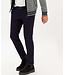 Silvio modern fit chino marine