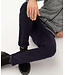 Silvio modern fit chino marine