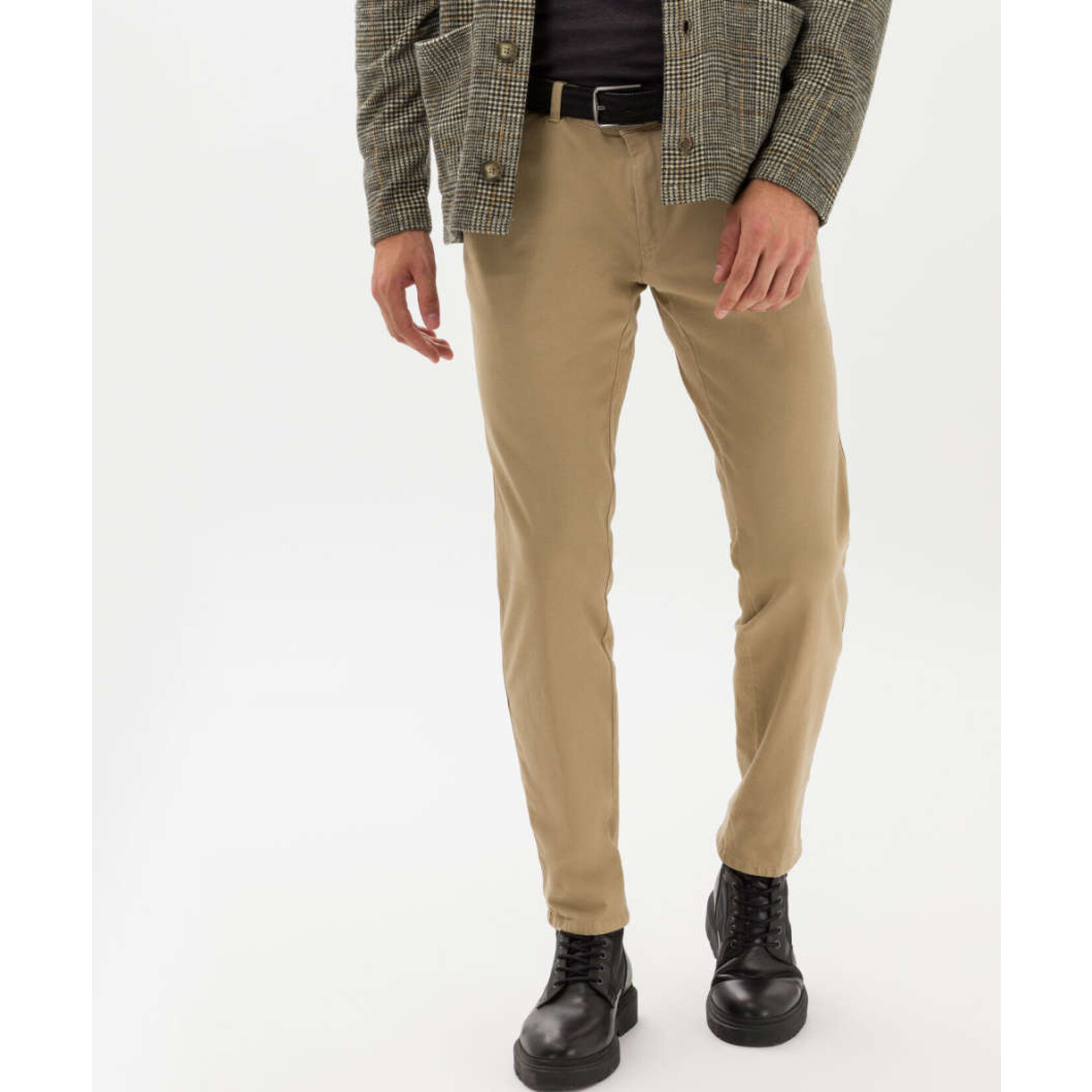 Brax Silvio modern fit chino beige