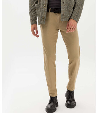 Silvio modern fit chino beige