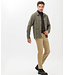 Silvio modern fit chino beige