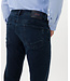 Chuck modern fit jeans donkerblauw