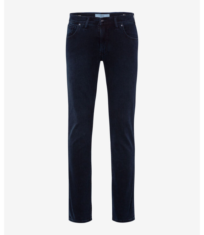 Chuck modern fit jeans donkerblauw