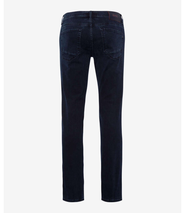 Chuck modern fit jeans donkerblauw