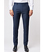 slim fit Marlane kostuum blauw