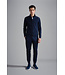 sweatvest met Alcantara® details marine