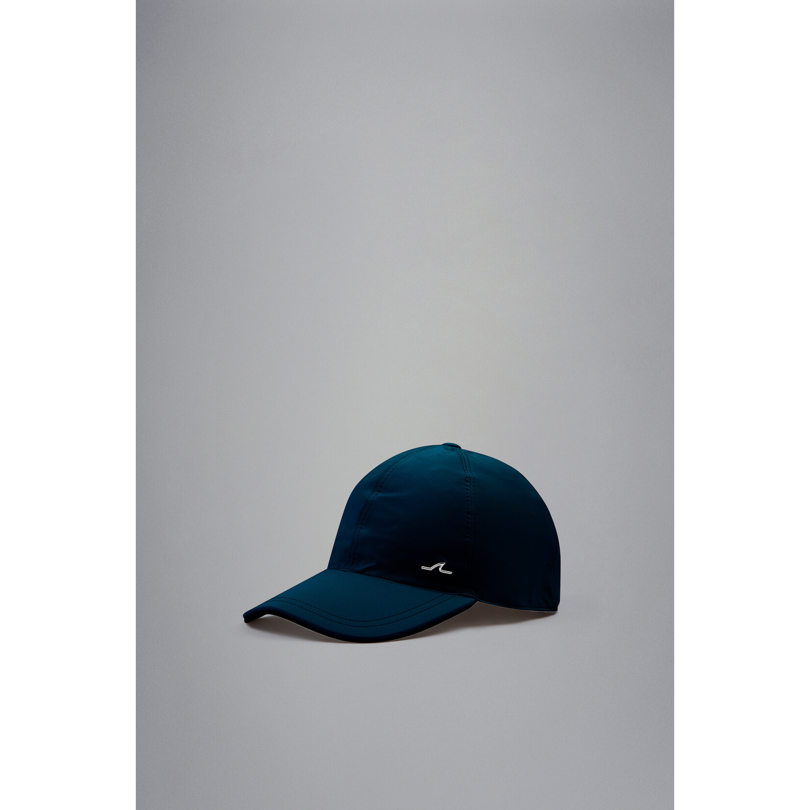 Paul & Shark baseball cap met Alcantara® details marine