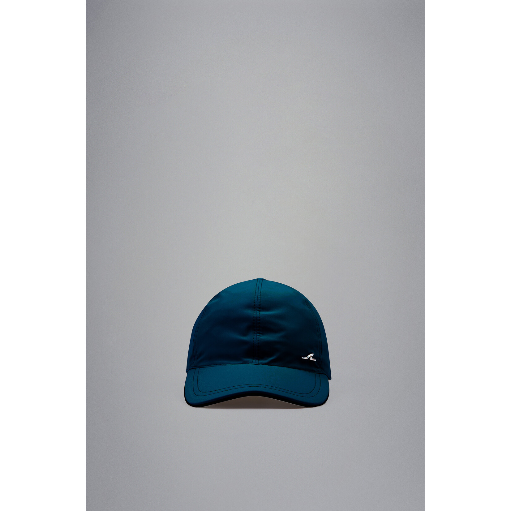 Paul & Shark baseball cap met Alcantara® details marine