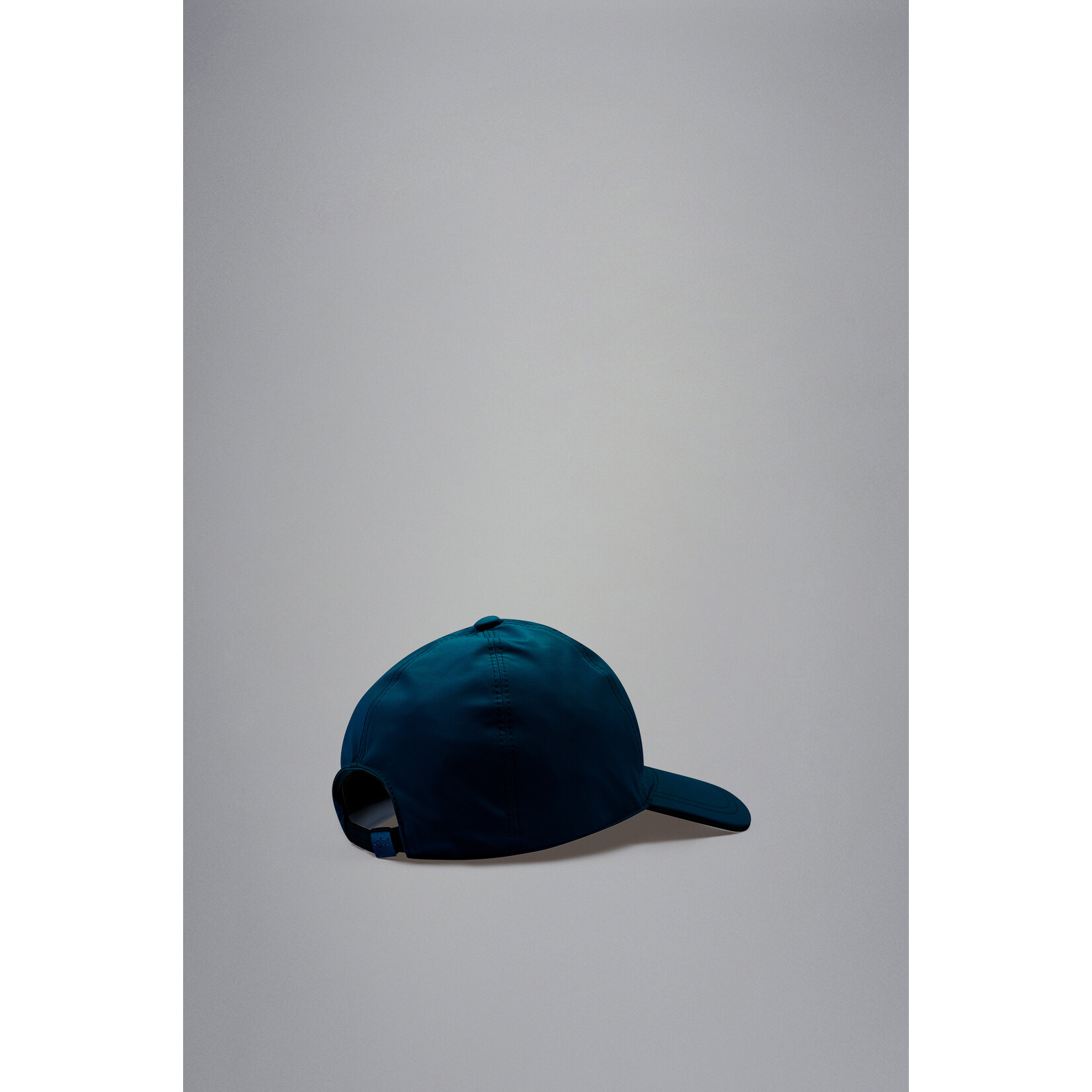 Paul & Shark baseball cap met Alcantara® details marine