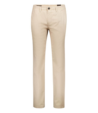 g1920 Subway slim fit zomer chino zand