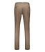 Subway slim fit zomer chino taupe