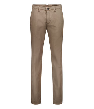g1920 Subway slim fit zomer chino taupe