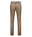 Subway slim fit zomer chino taupe