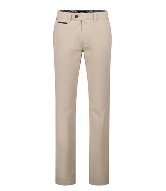 Gardeur Benny-3 modern fit zomer chino beige