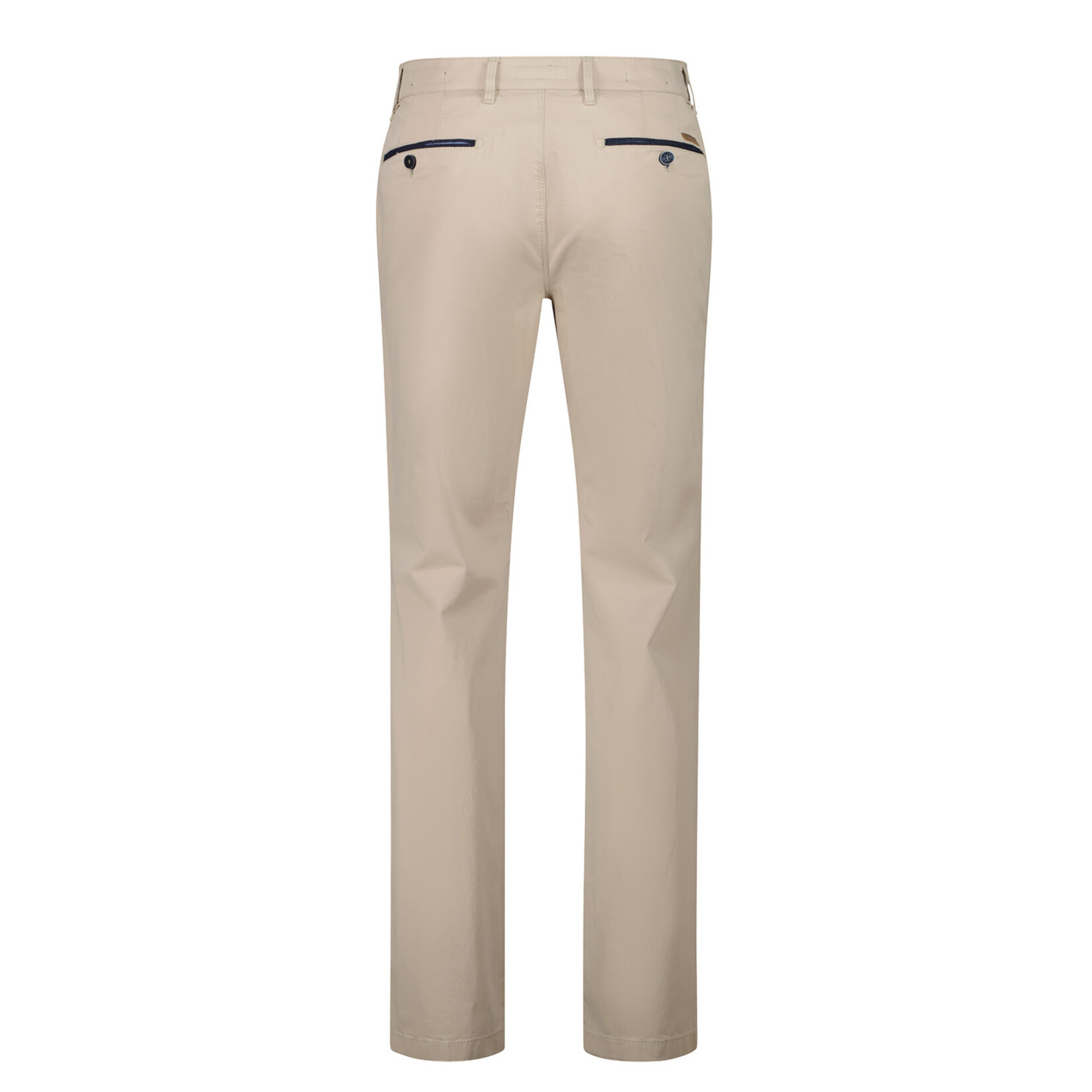 Gardeur Benny-3 modern fit zomer chino beige