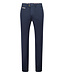 Gardeur Benny-3 modern fit zomer chino marine